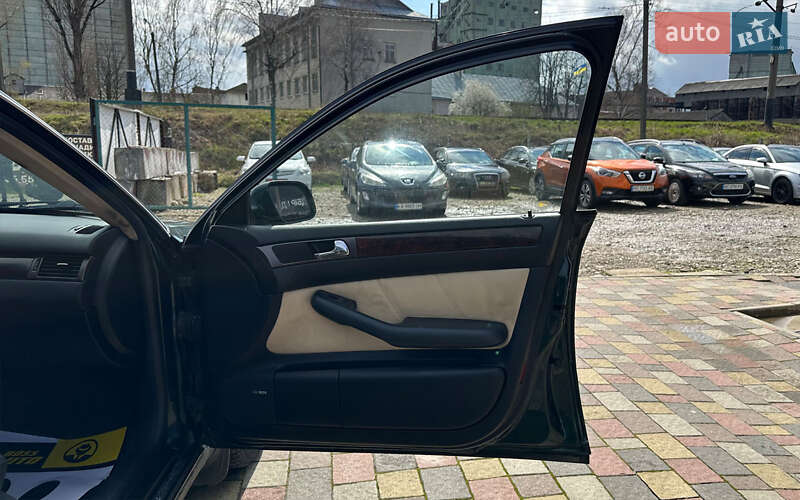 Седан Audi A6 2000 в Стрые