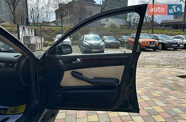 Седан Audi A6 2000 в 