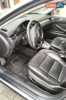 Универсал Audi A6 2004 в 