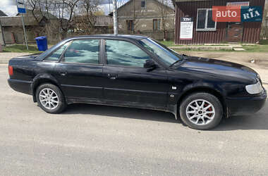 Седан Audi A6 1996 в 