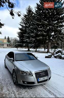 Седан Audi A6 2005 в 