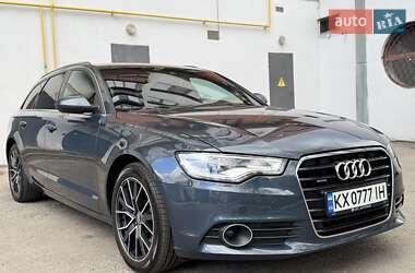 Универсал Audi A6 2013 в 