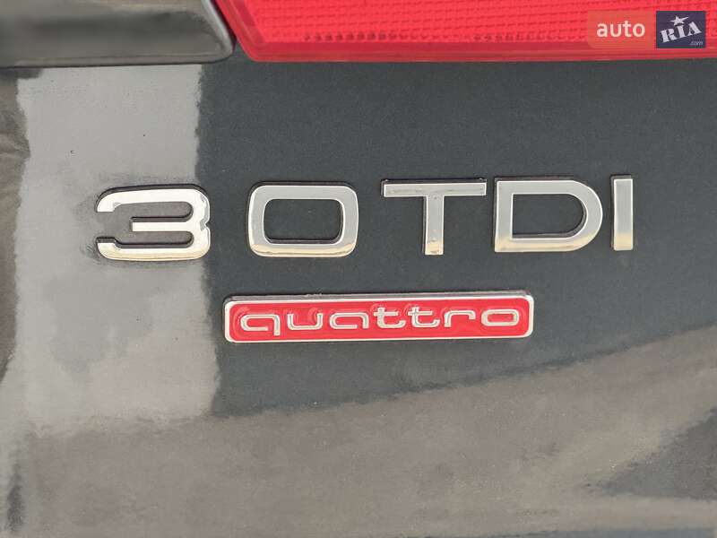 Универсал Audi A6 2013 в Харькове