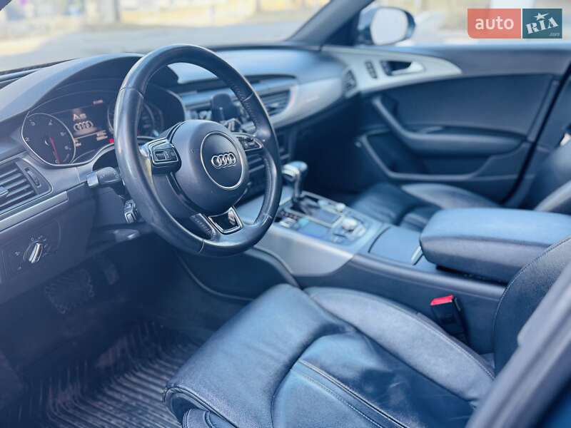 Универсал Audi A6 2013 в Харькове
