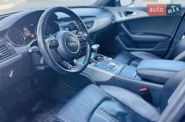 Универсал Audi A6 2013 в 
