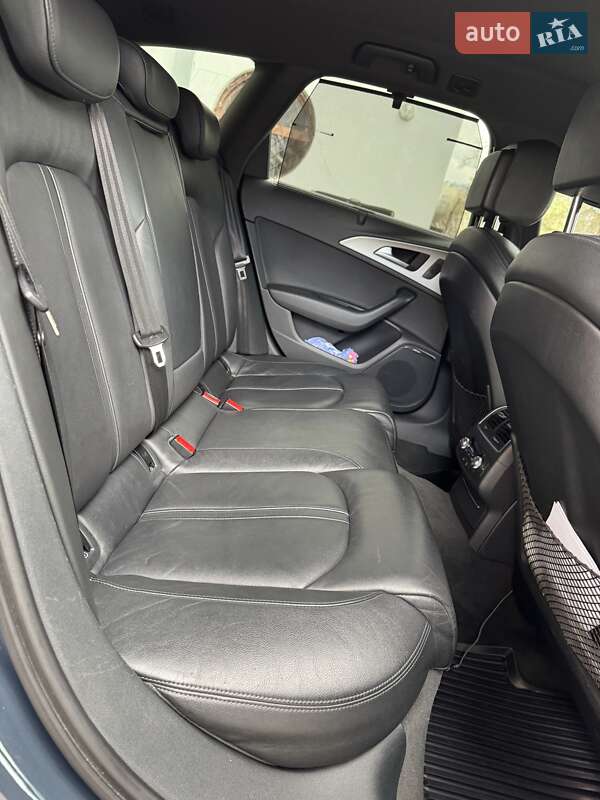 Универсал Audi A6 2013 в Харькове