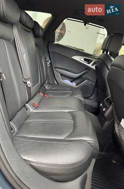 Универсал Audi A6 2013 в 