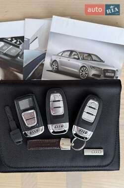 Универсал Audi A6 2013 в 