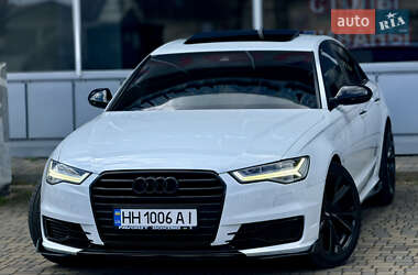 Седан Audi A6 2015 в Одесі