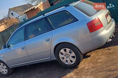 Универсал Audi A6 2003 в 