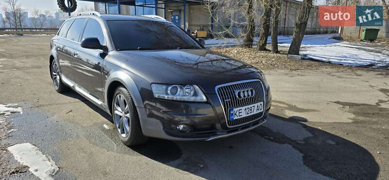 Универсал Audi A6 2011 в 