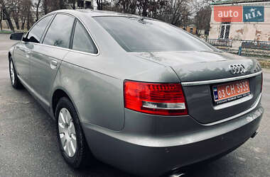Седан Audi A6 2004 в 