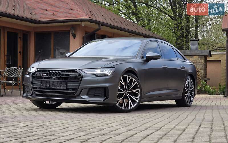 Audi A6 2018