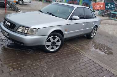 Седан Audi A6 1996 в 