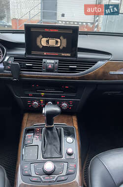 Седан Audi A6 2011 в 