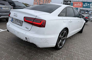Седан Audi A6 2011 в 