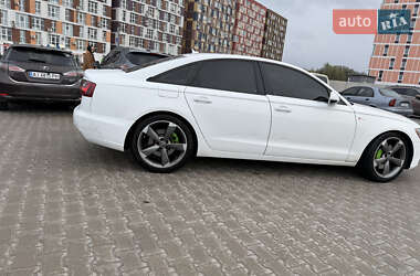 Седан Audi A6 2011 в 