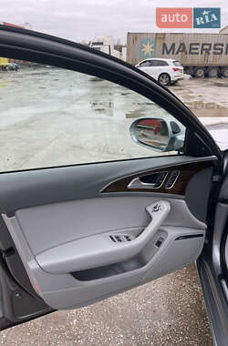 Седан Audi A6 2013 в 