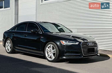 Седан Audi A6 2015 в 