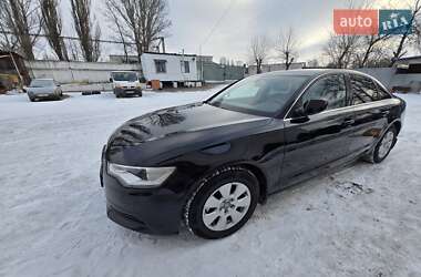 Седан Audi A6 2014 в 