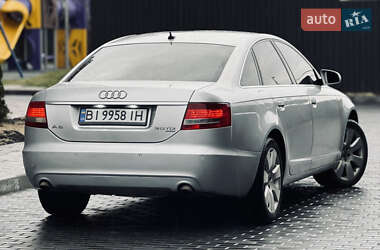 Седан Audi A6 2004 в 
