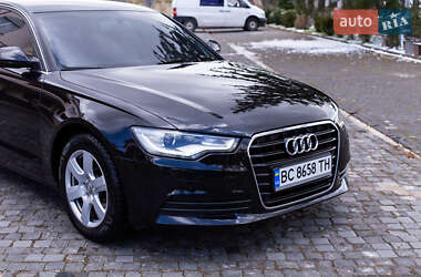 Седан Audi A6 2011 в 