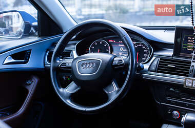 Седан Audi A6 2011 в 