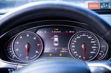 Седан Audi A6 2011 в 