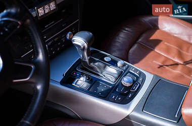 Седан Audi A6 2011 в 