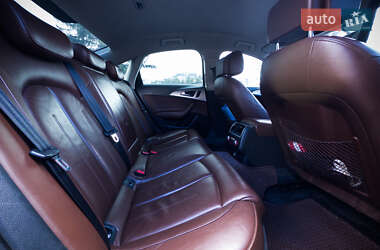 Седан Audi A6 2011 в 