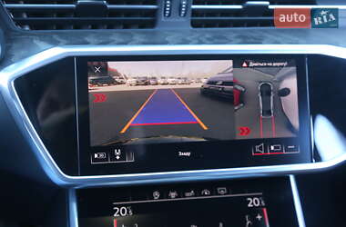 Седан Audi A6 2019 в 