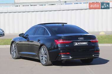Седан Audi A6 2019 в 