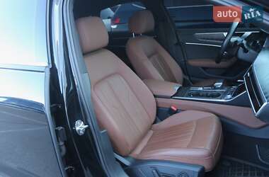 Седан Audi A6 2019 в 