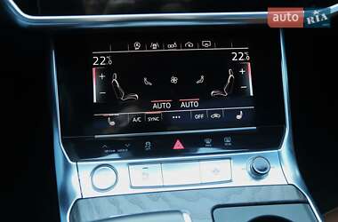 Седан Audi A6 2019 в 