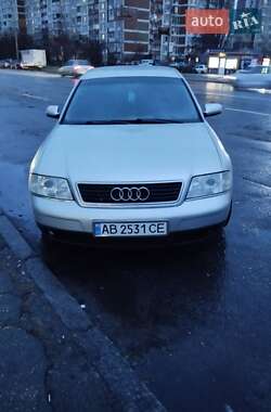 Седан Audi A6 2001 в 