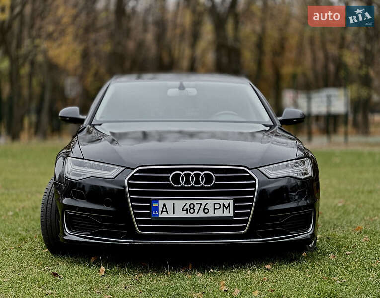 Седан Audi A6 2016 в Киеве