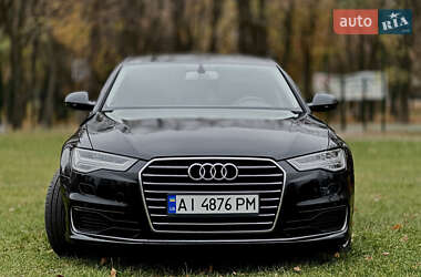 Седан Audi A6 2016 в 
