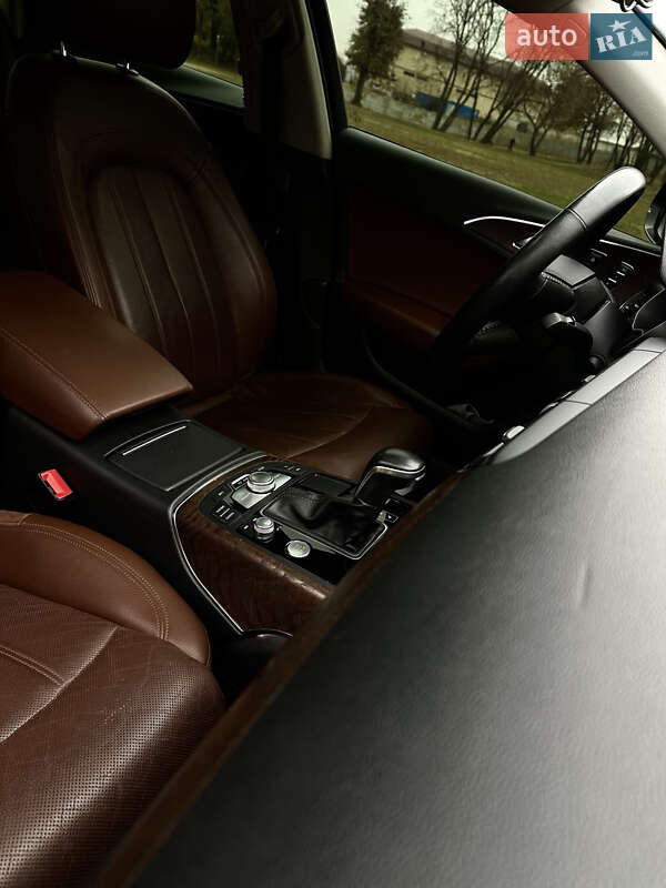 Седан Audi A6 2016 в Киеве