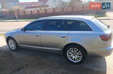 Универсал Audi A6 2005 в 