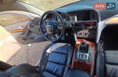 Универсал Audi A6 2005 в 