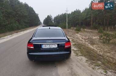 Седан Audi A6 2006 в 