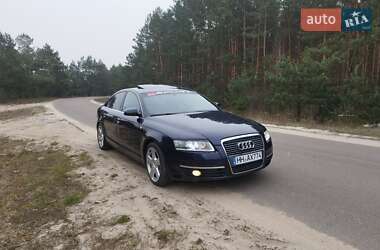 Седан Audi A6 2006 в 