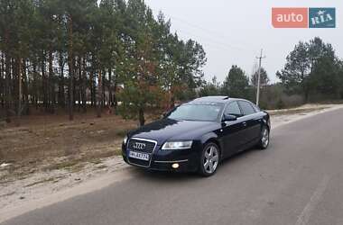 Седан Audi A6 2006 в 