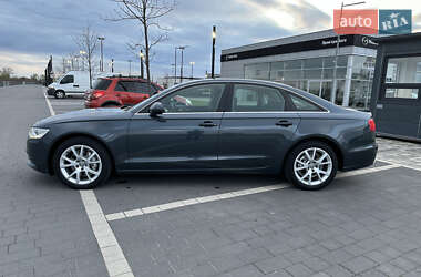 Седан Audi A6 2011 в 