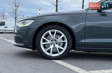 Седан Audi A6 2011 в 