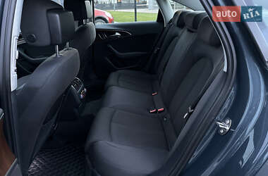 Седан Audi A6 2011 в 