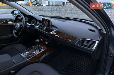 Седан Audi A6 2011 в 