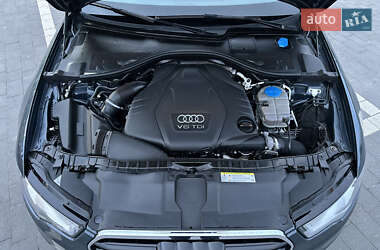 Седан Audi A6 2011 в 
