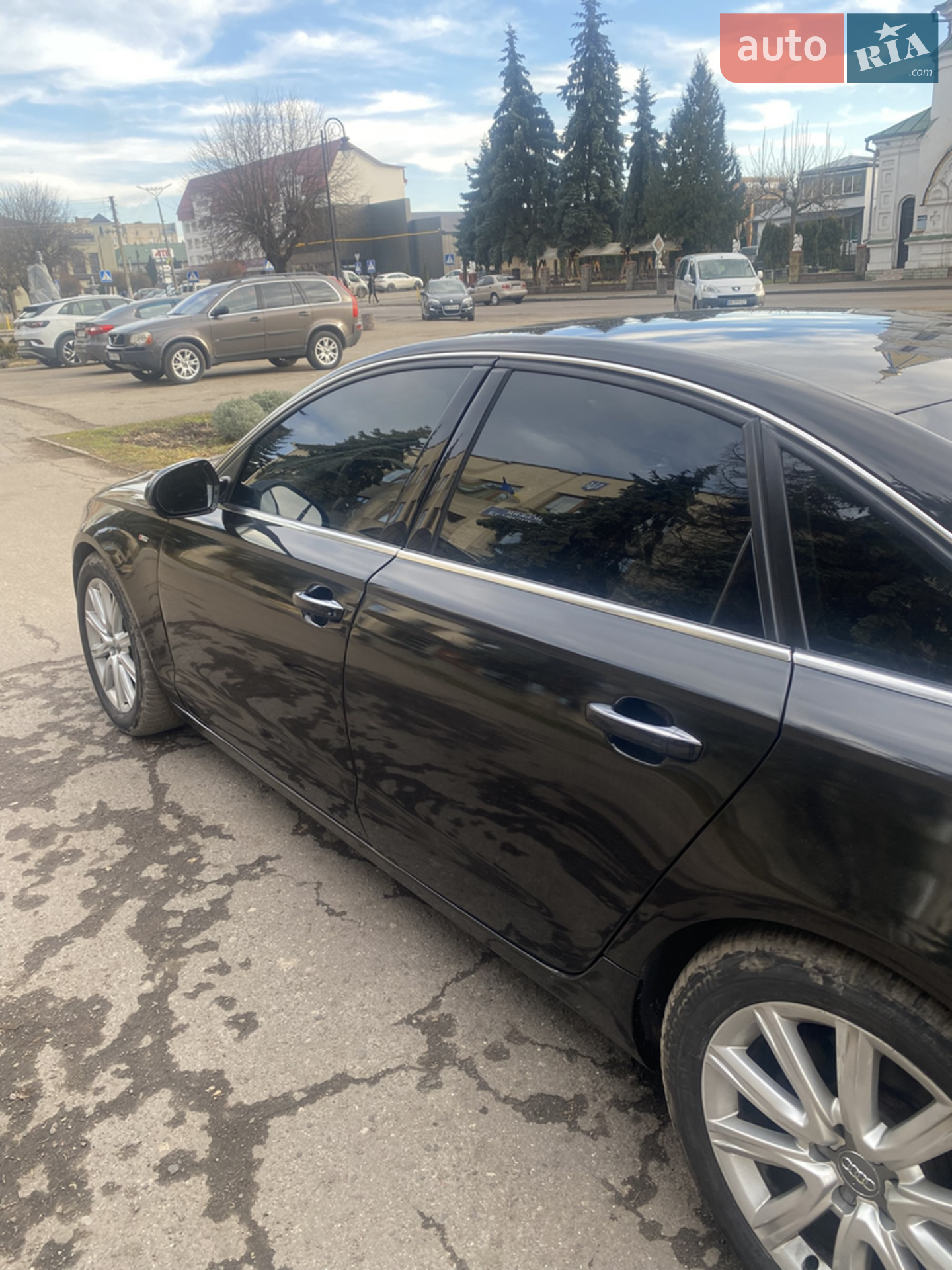 2012 Audi A6 - мініатюра 6