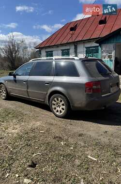 Універсал Audi A6 2003 в 
